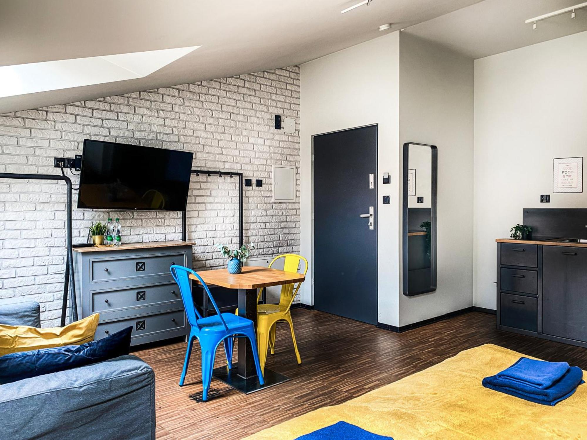 Cozy Apartment With Ac For Couples - Old Town كراكوفيا المظهر الخارجي الصورة