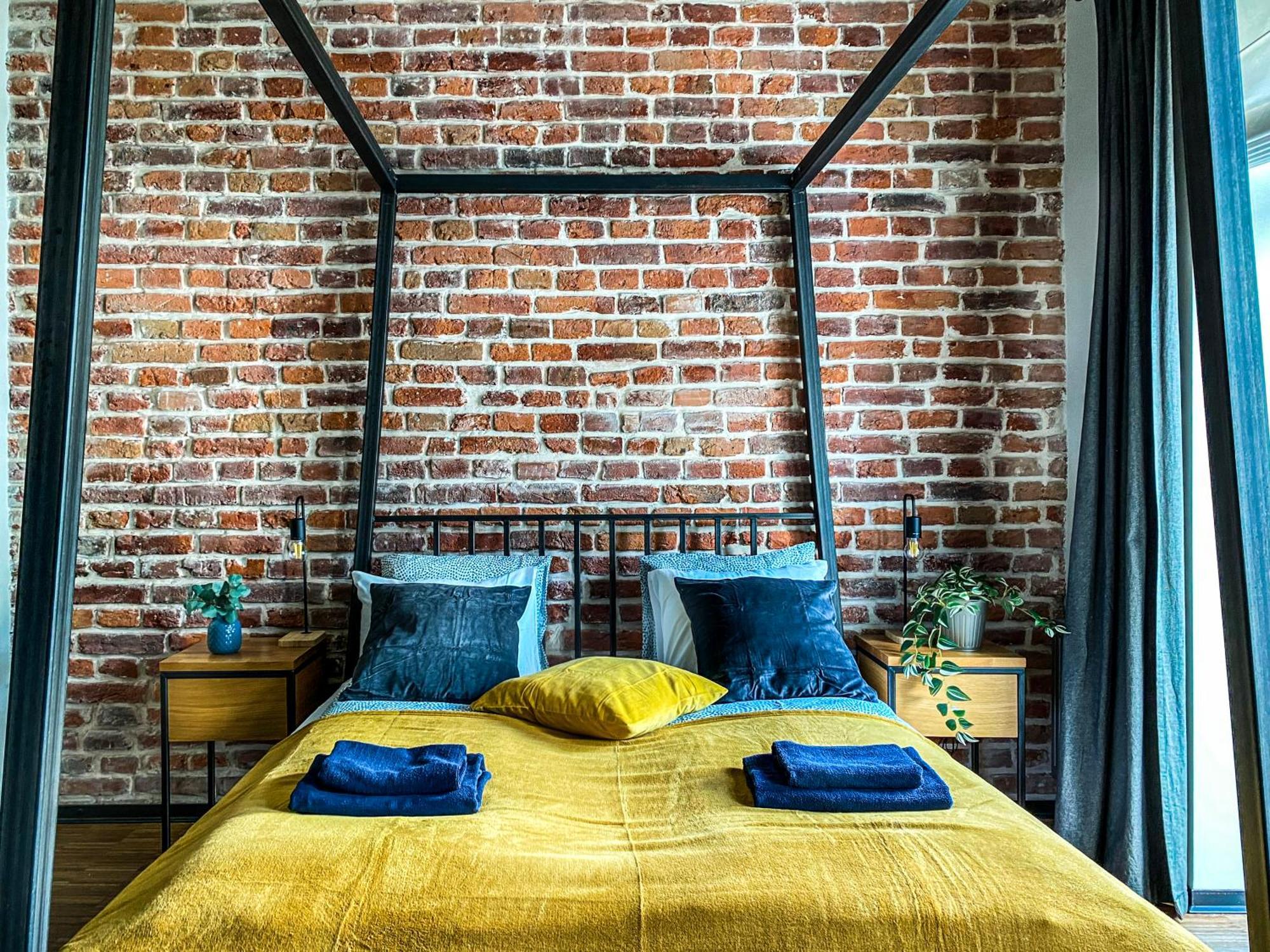 Cozy Apartment With Ac For Couples - Old Town كراكوفيا المظهر الخارجي الصورة