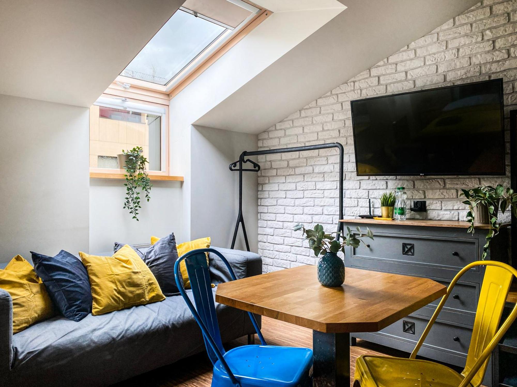 Cozy Apartment With Ac For Couples - Old Town كراكوفيا المظهر الخارجي الصورة