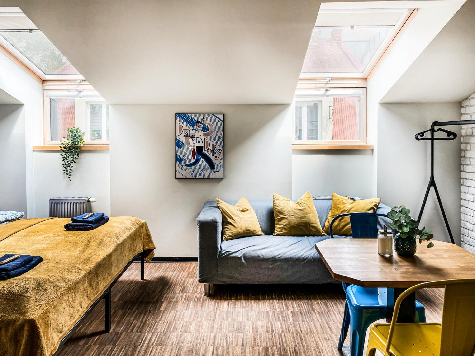 Cozy Apartment With Ac For Couples - Old Town كراكوفيا المظهر الخارجي الصورة
