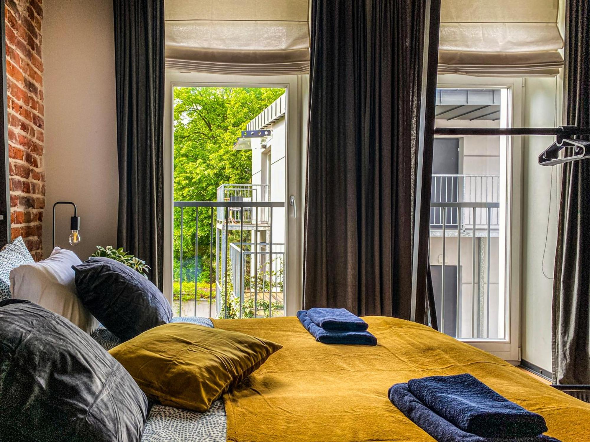 Cozy Apartment With Ac For Couples - Old Town كراكوفيا المظهر الخارجي الصورة