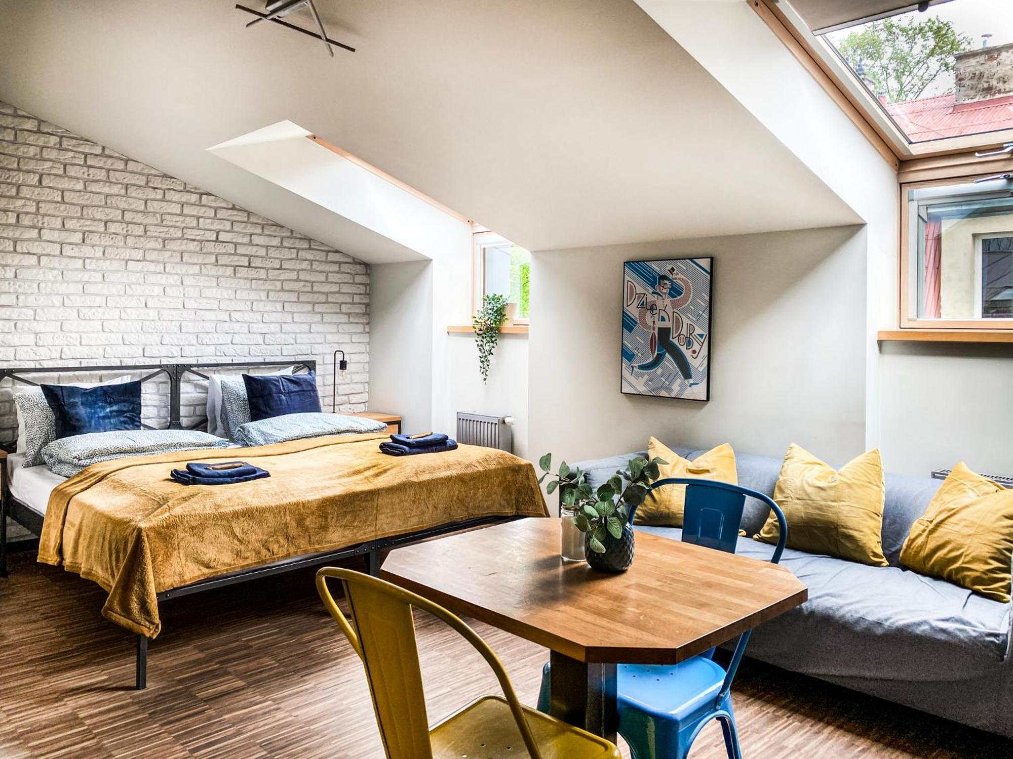 Cozy Apartment With Ac For Couples - Old Town كراكوفيا المظهر الخارجي الصورة