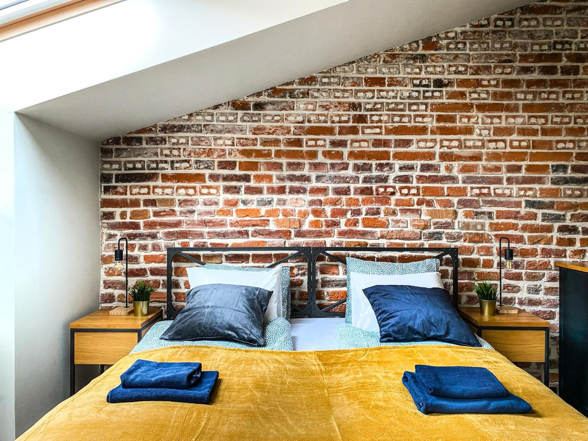 Cozy Apartment With Ac For Couples - Old Town كراكوفيا المظهر الخارجي الصورة