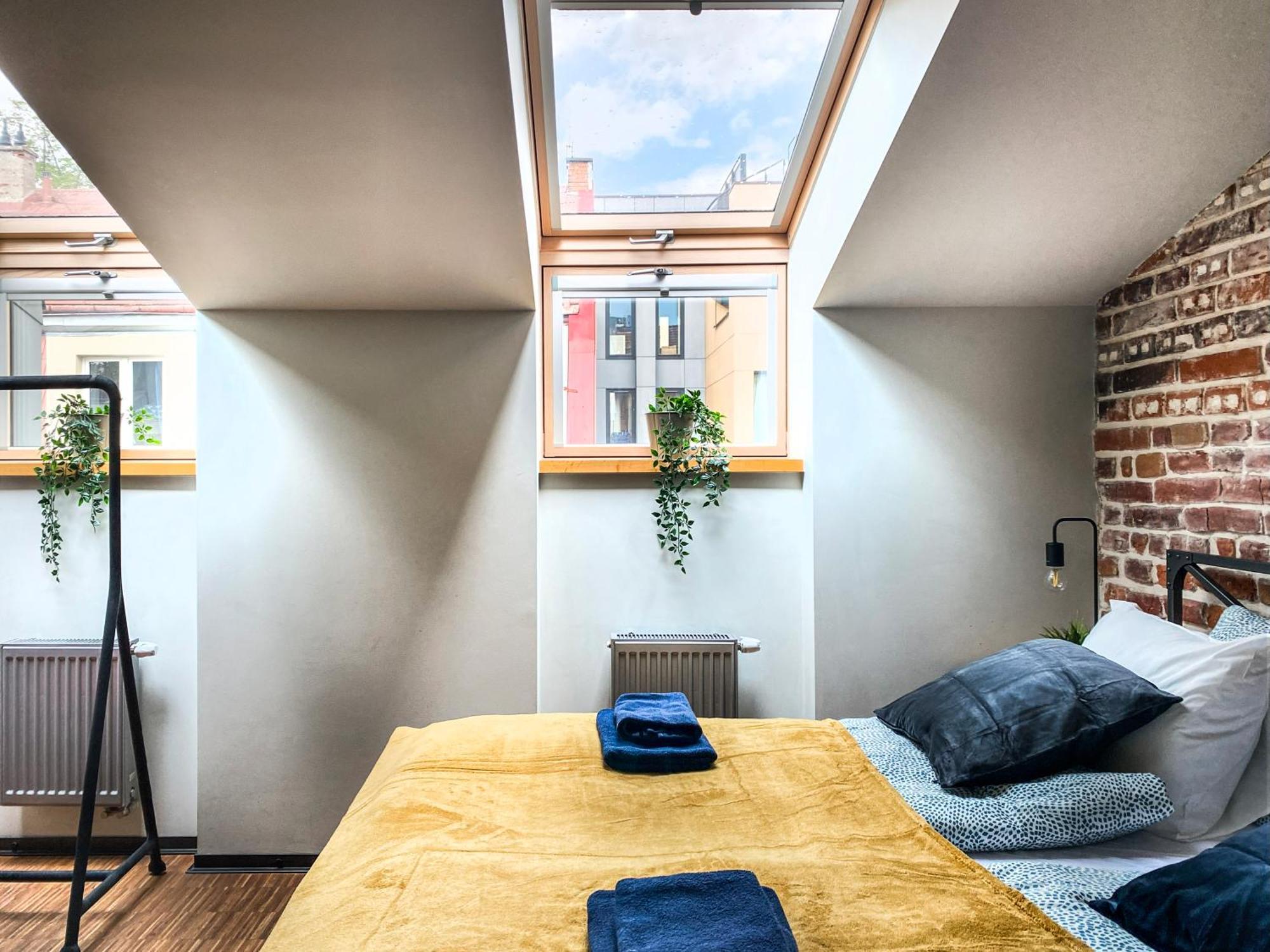 Cozy Apartment With Ac For Couples - Old Town كراكوفيا المظهر الخارجي الصورة