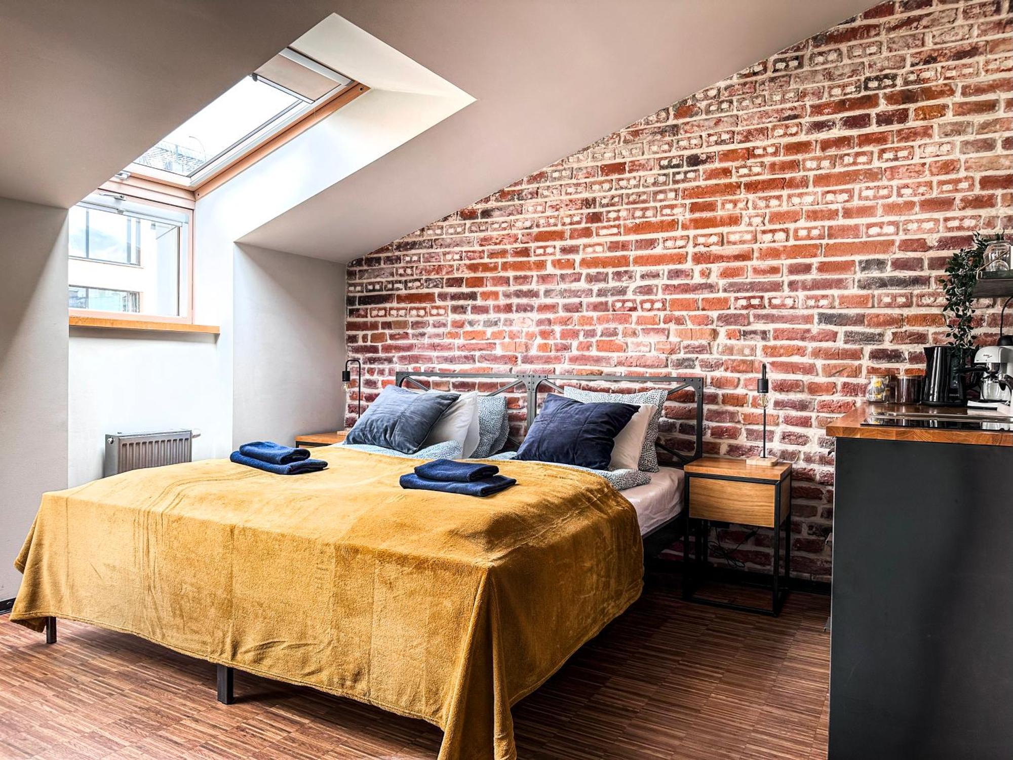 Cozy Apartment With Ac For Couples - Old Town كراكوفيا المظهر الخارجي الصورة