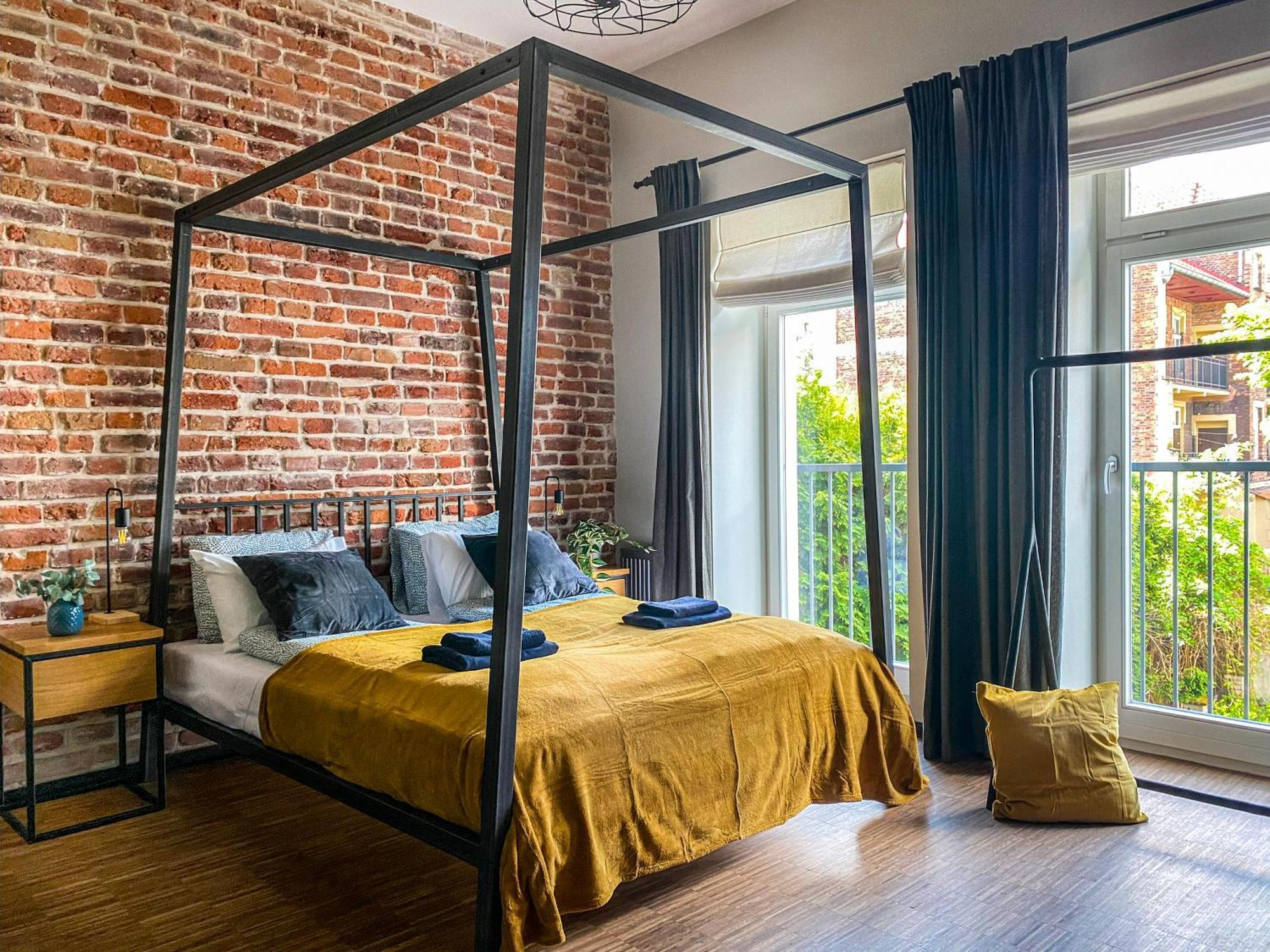Cozy Apartment With Ac For Couples - Old Town كراكوفيا المظهر الخارجي الصورة