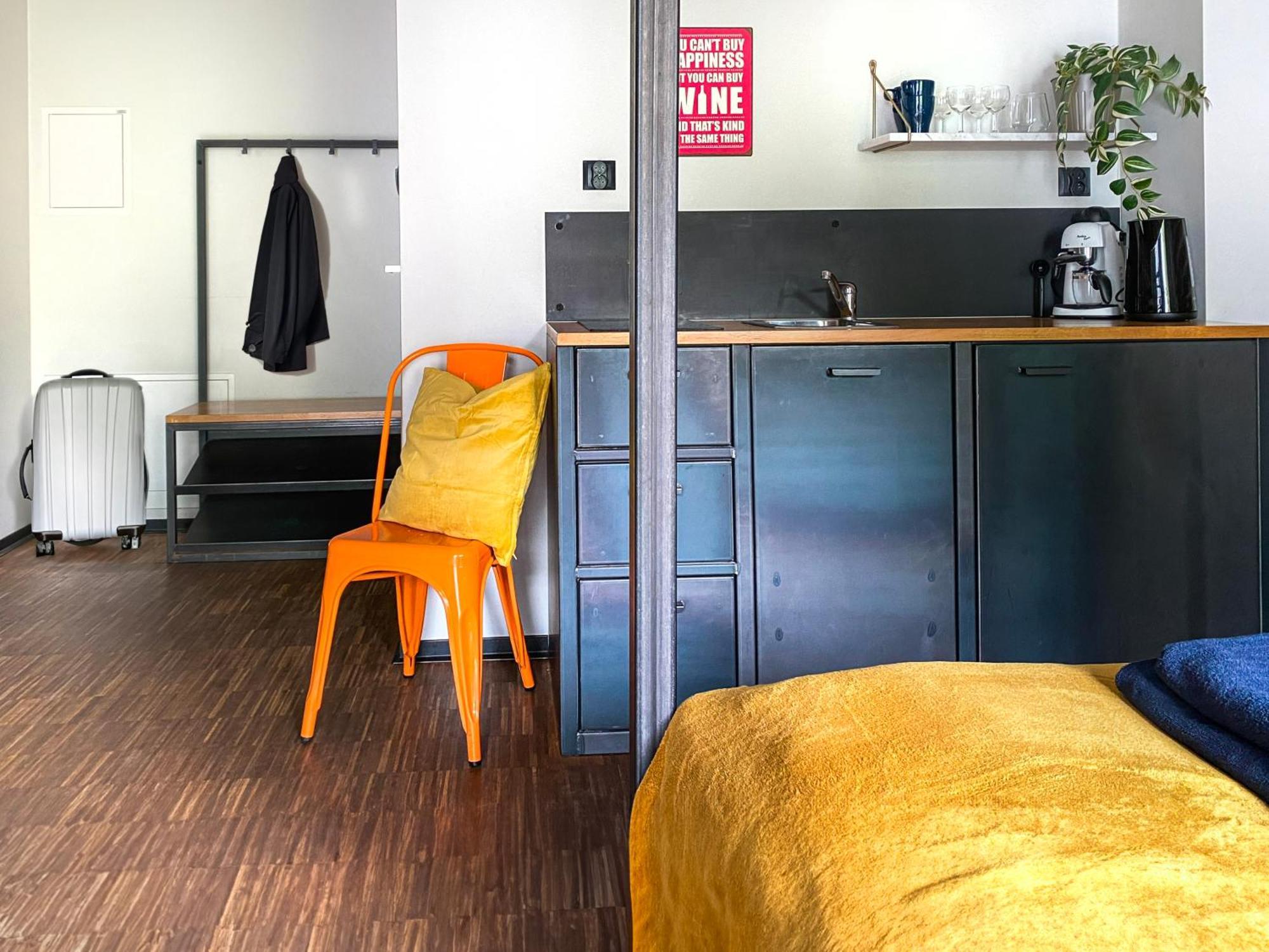Cozy Apartment With Ac For Couples - Old Town كراكوفيا المظهر الخارجي الصورة