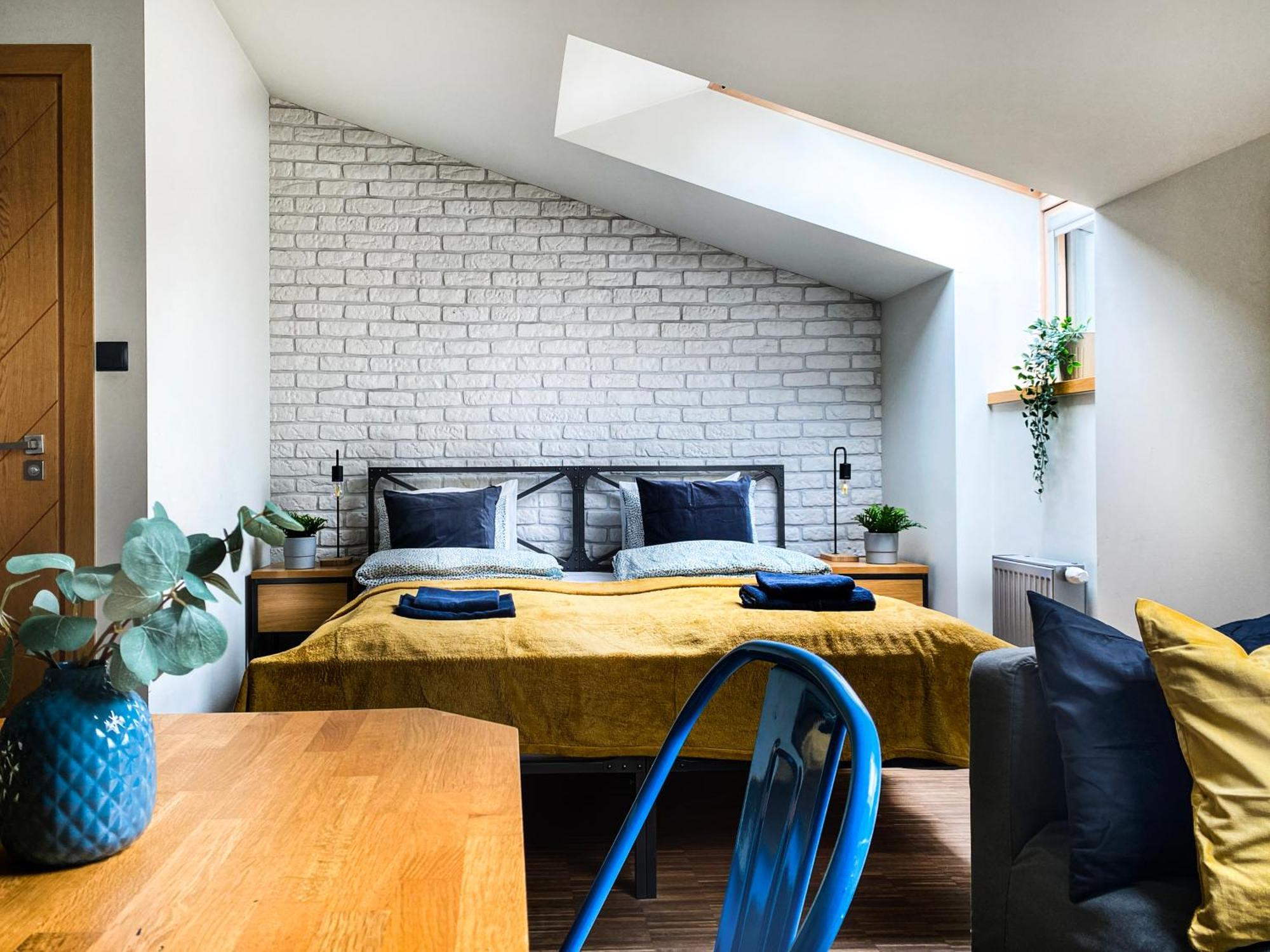 Cozy Apartment With Ac For Couples - Old Town كراكوفيا المظهر الخارجي الصورة