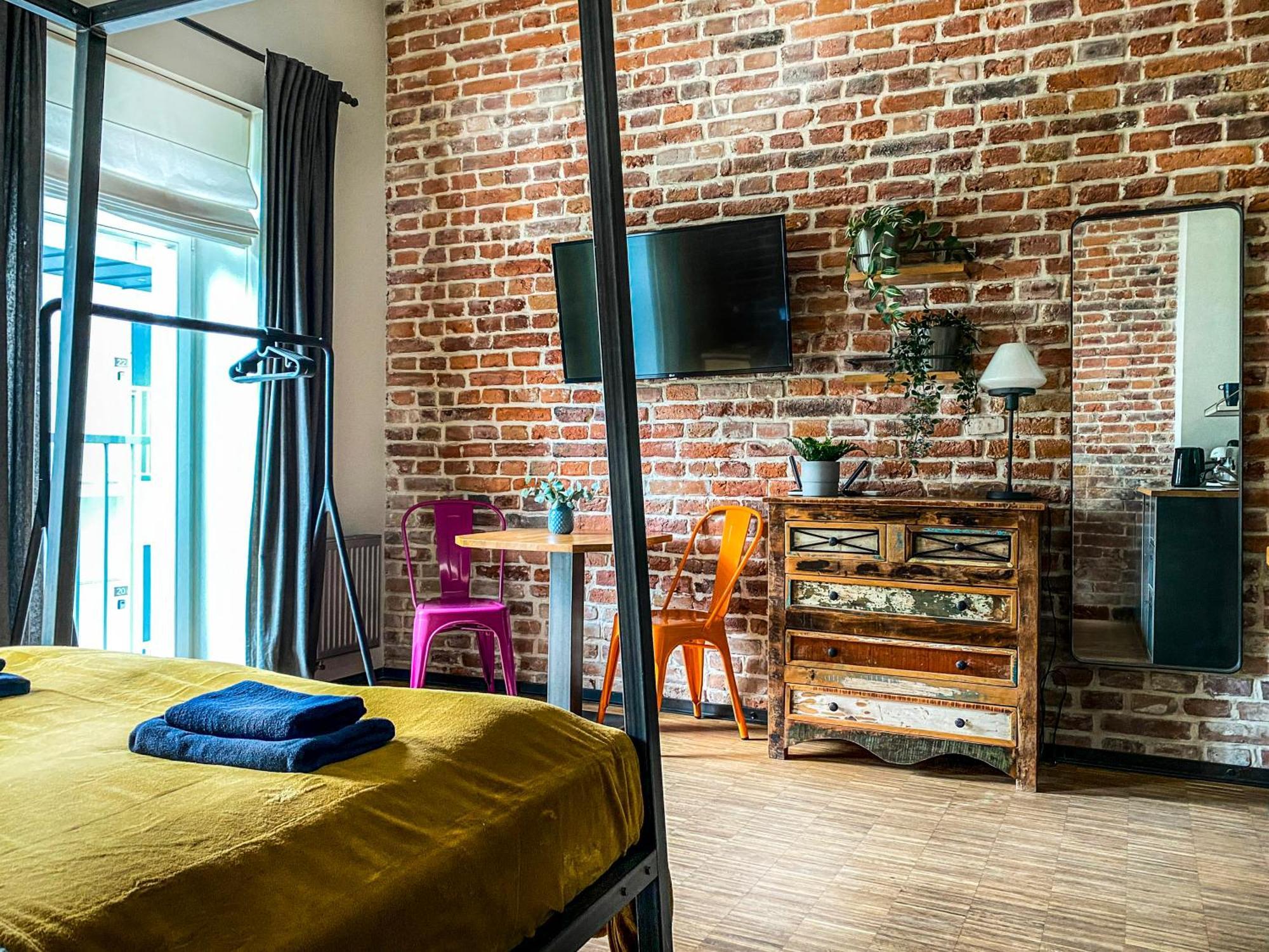 Cozy Apartment With Ac For Couples - Old Town كراكوفيا المظهر الخارجي الصورة